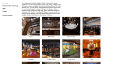 Desktop Screenshot of e-a-t.com